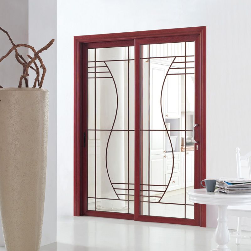 西雅图吊趟门效果图 三