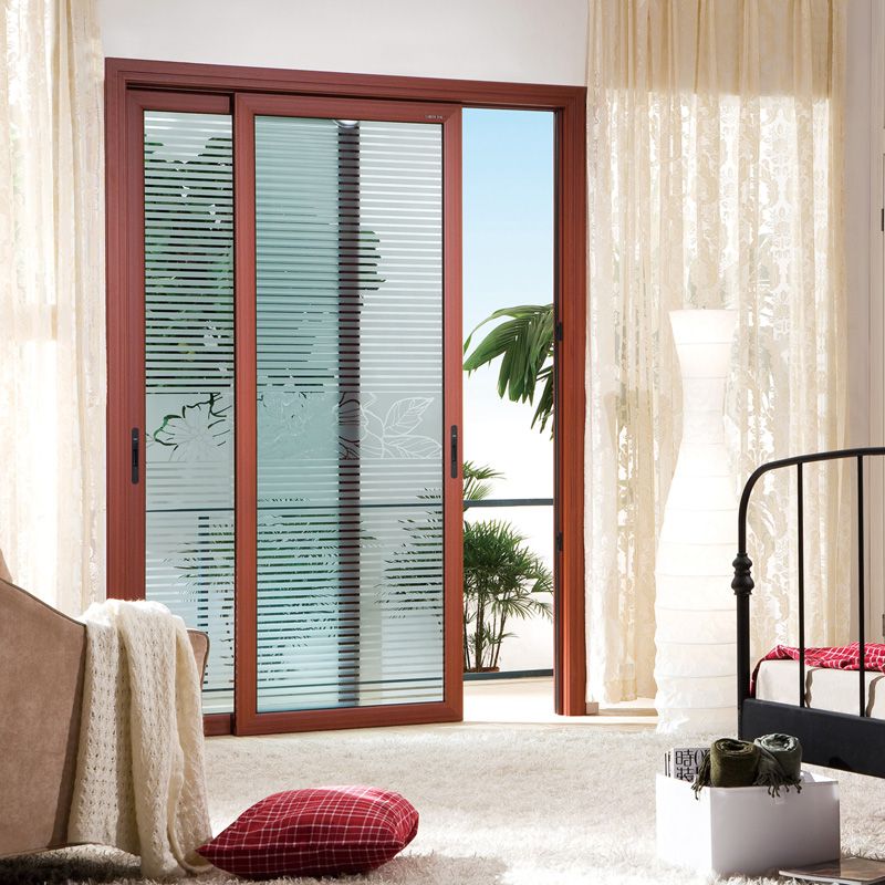 西雅图吊趟门效果图 二