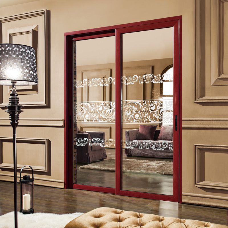 西雅图吊趟门效果图 五