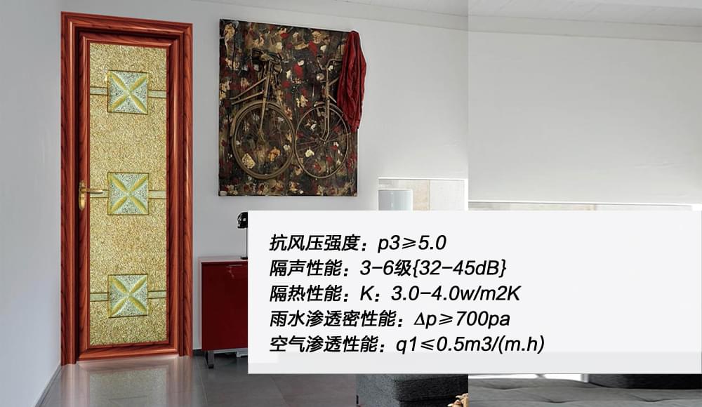 夏威夷艺术门效果图 二